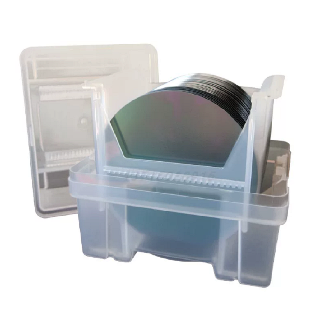 wafer shipping box